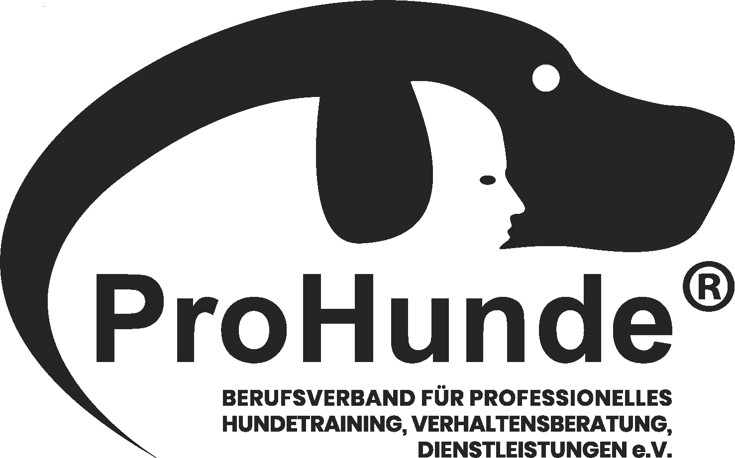 Mitglied bei ProHunde - dem Berufsverband für professionelles Hundetraining, Verhaltensberatung, Dienstleistungen e. V.